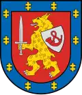 Tauragėský kraj – znak