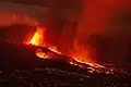 Erupce 2021