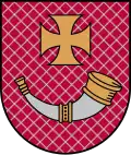 Ventspils – znak