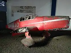 LWD Zuch 1 (torzo)