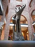 Armand Vaillancourt, Strom na ulici Durocher, 1953–56