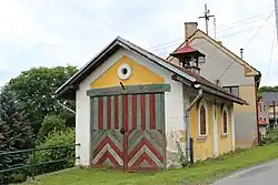 Kaplička