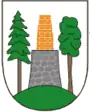 Znak obce Lažánky