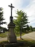 Lažiště, krucifix proti čp.92.jpg
