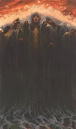 Vlna, 1906