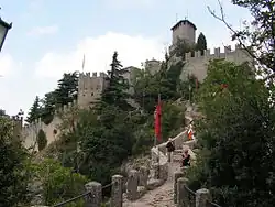 Pevnost La Cesta, sídlo muzea