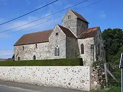 Kostel Saint-Pierre-Saint-Paul