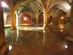 Cisterna pitné vody