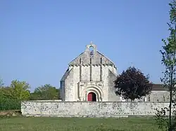Kostel sv. Marie Magdalské