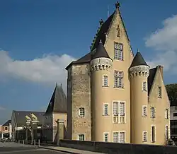 Radnice v La Flèche