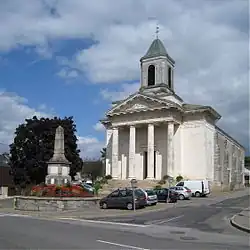 Kostel Saint-Nicolas