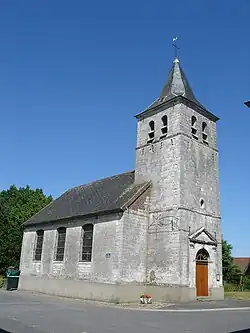 kostel Saint-Jean