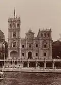 Španělský pavilon