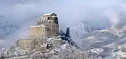 Sacra di San Michele (Piemont, Itálie)