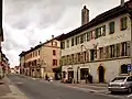 Hlavní ulice