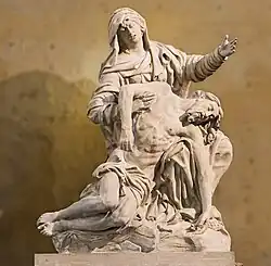 Pietat, Gervais Drouet 1648