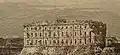 Fort de Montrouge po bombardování roku 1870