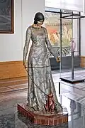La Femme au singe