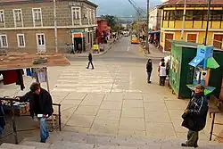 Centrum města