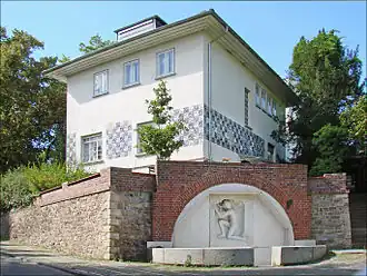 vila Olbrich