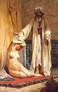 Alfredo Valenzuela Puelma, Obchodníkova perla, 1884