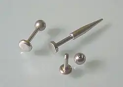 Labreta