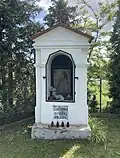 Výklenková kaple