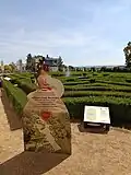 Buxusové bludiště