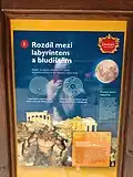 Rozdíl mezi labyrintem a bludištěm