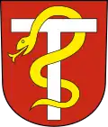 Lachen – znak