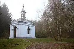 Kaple v osadě