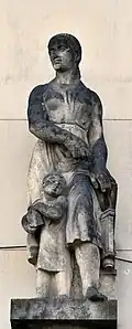Ladislav Beneš, Pojištění (1924–1926)