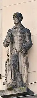Ladislav Beneš, Starobní pojištění (1924–1926)