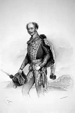 Polní podmaršál Ladislav Bruntálský z Vrbna (1795–1849)