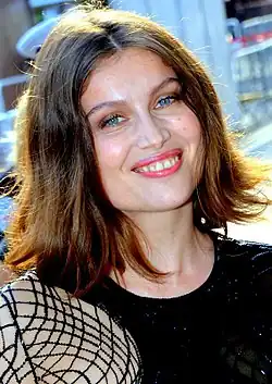 Casta v roce 2016 na filmovém festivalu v Cannes