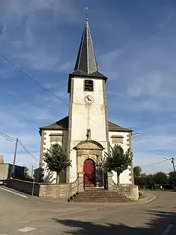 kostel Saint-Jean-Baptiste
