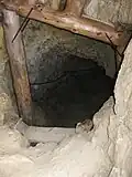 Italské válečné štoly