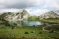 Jezero Enol