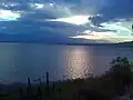 Pohled na jezero