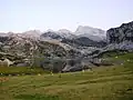 Jezero Ercina