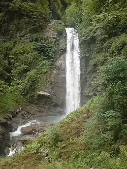 Rezervace Lagodechi