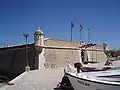 Forte da Ponta da Bandeira