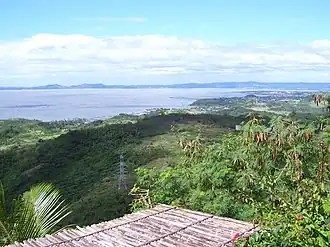 Kaldera Laguna.