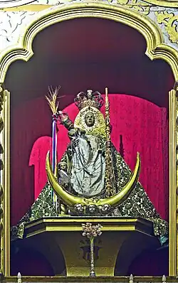 Panna Maria Candelárská