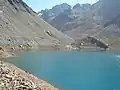 laguna Los Cristales