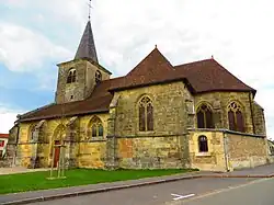 Kostel Saint-Remi