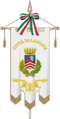 Lainate – vlajka