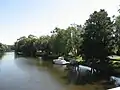 Čluny na rameni Pakalnė