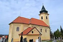 Kostel svatého Vavřince