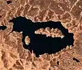 Chindiktig-Chol ze satelitu Sentinel-2 (2022)